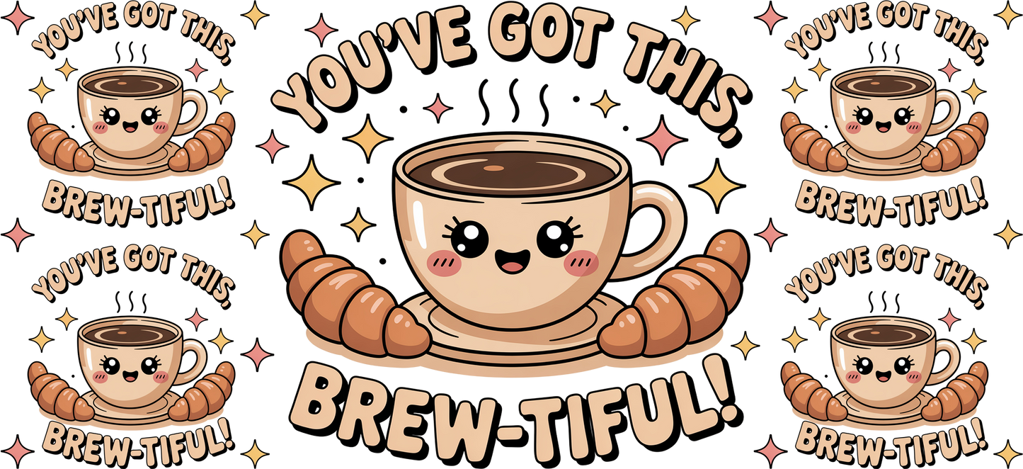 Brew-tiful