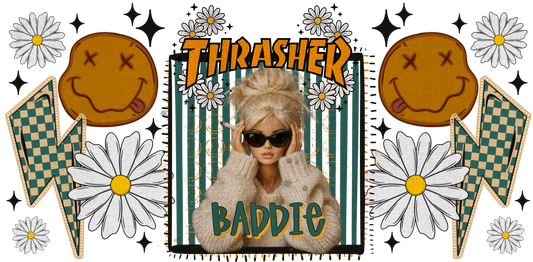 Thrasher baddie