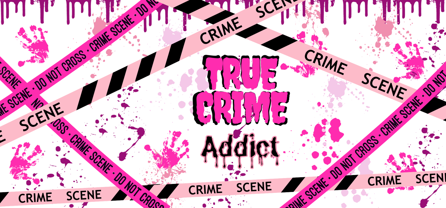 True crime (pink)