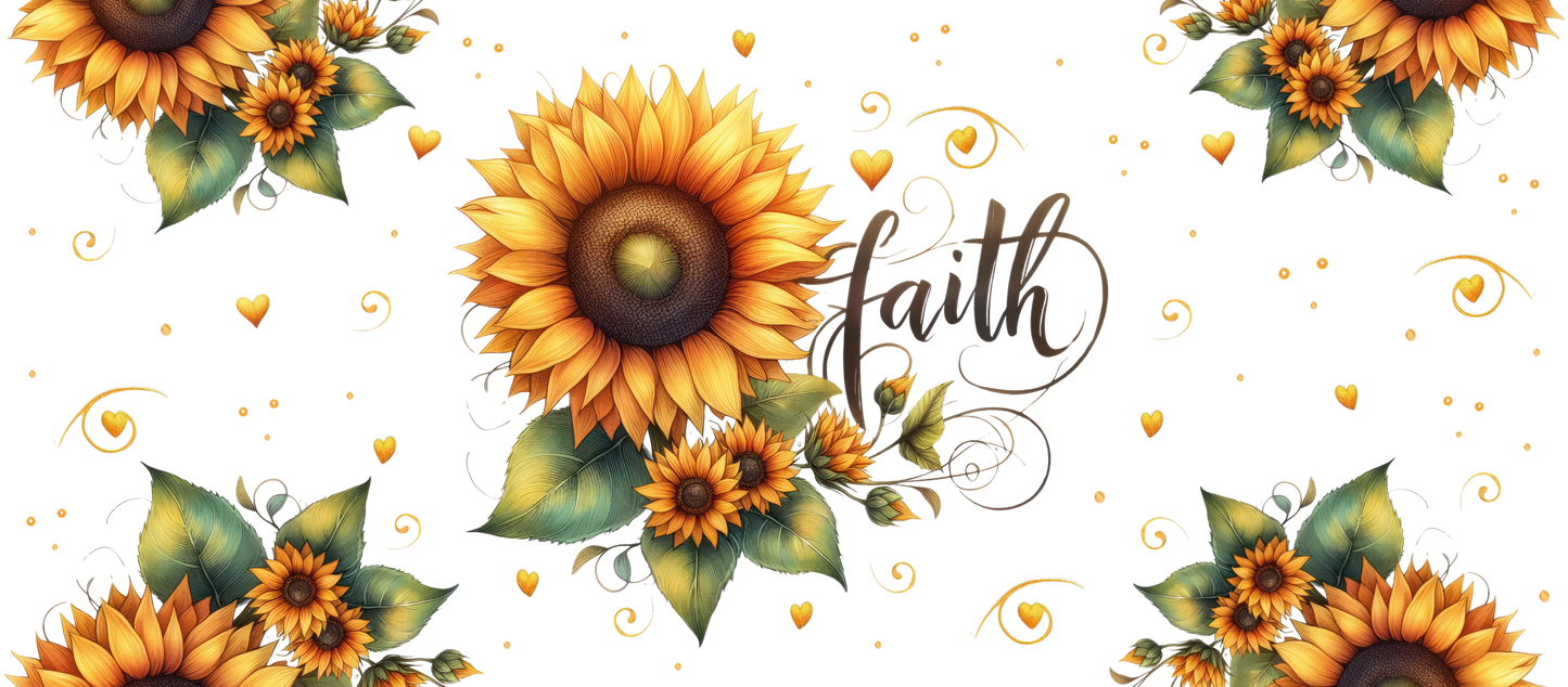 Faith (sunflowers)