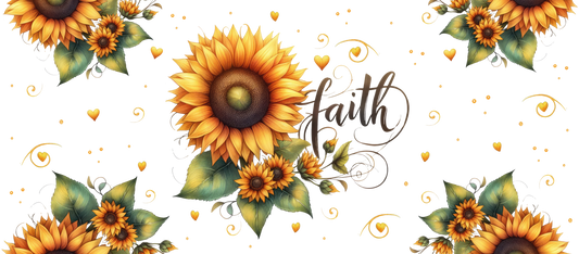 Faith (sunflowers)