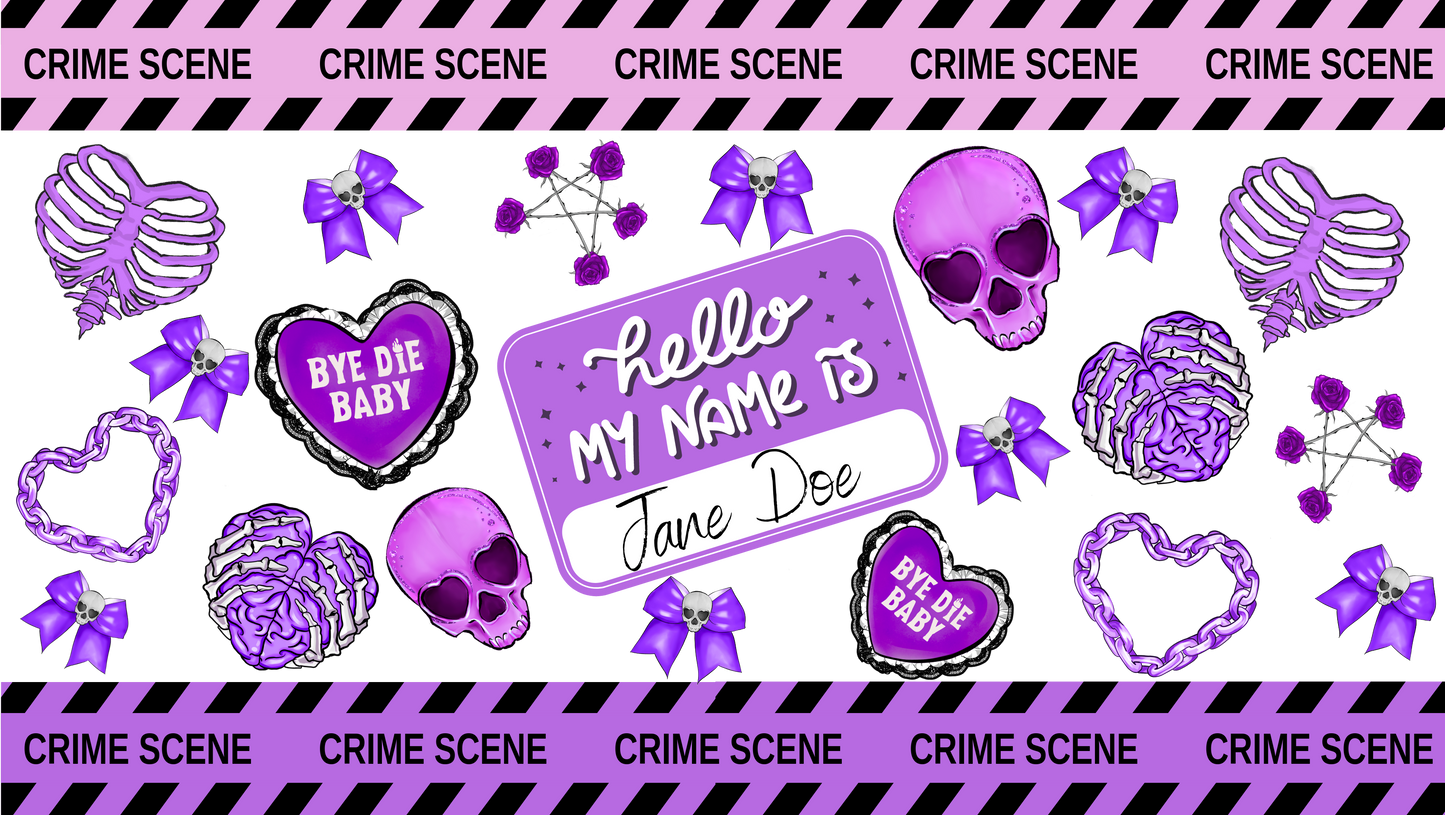 Crime scene