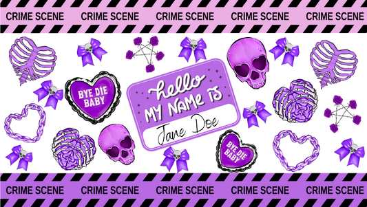 Crime scene