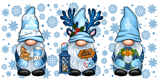 Snowflake gnome
