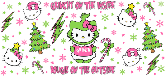 Grincy on the inside