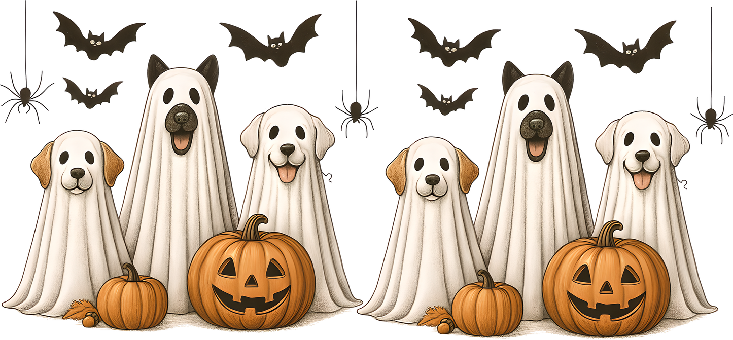 Dog ghost