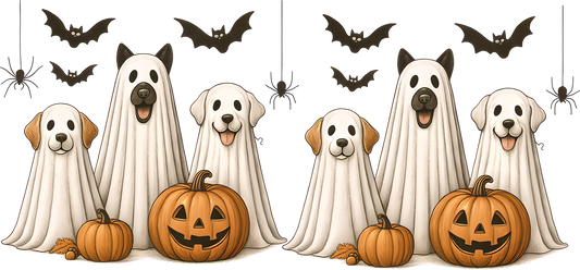 Dog ghost