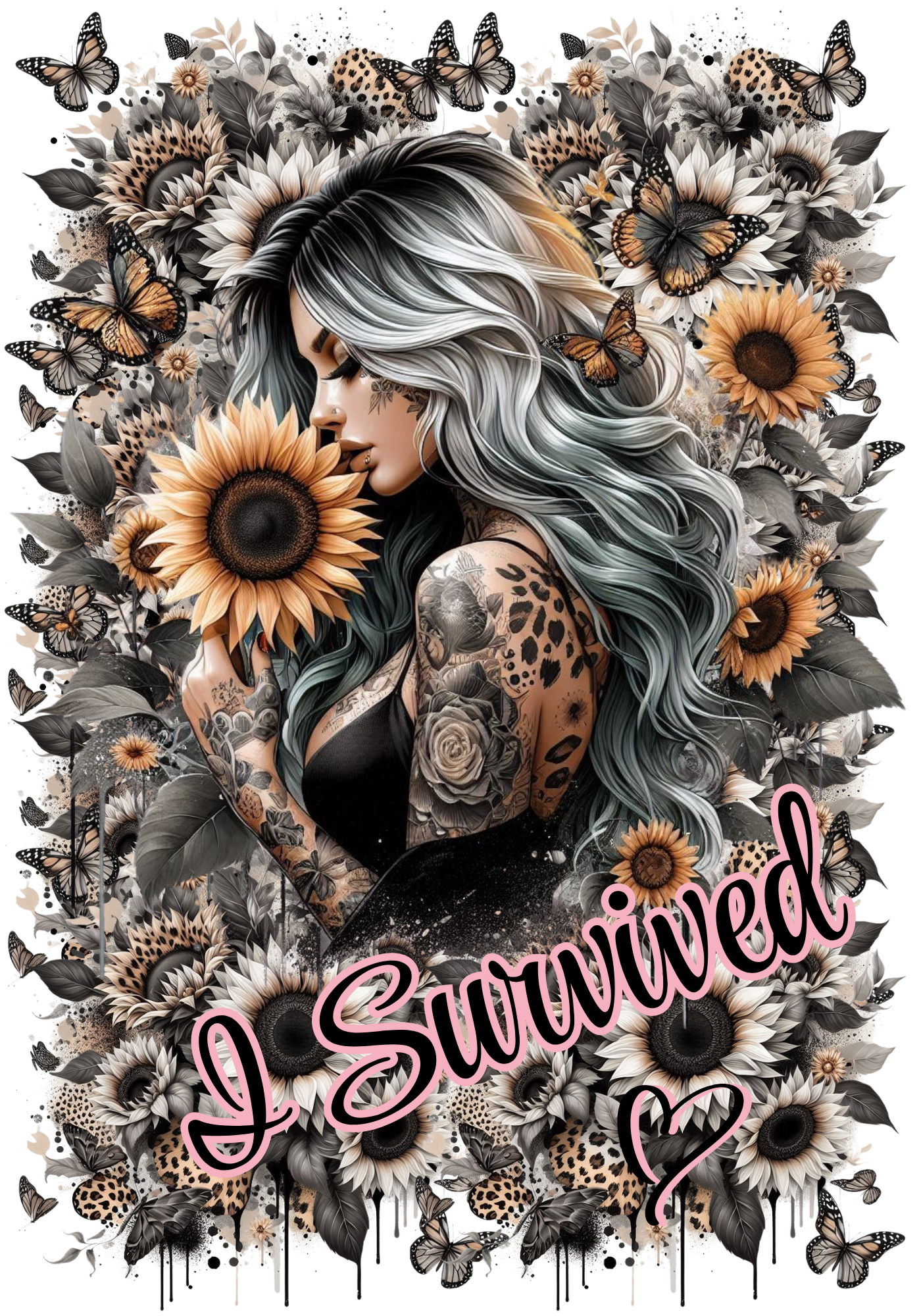I survived