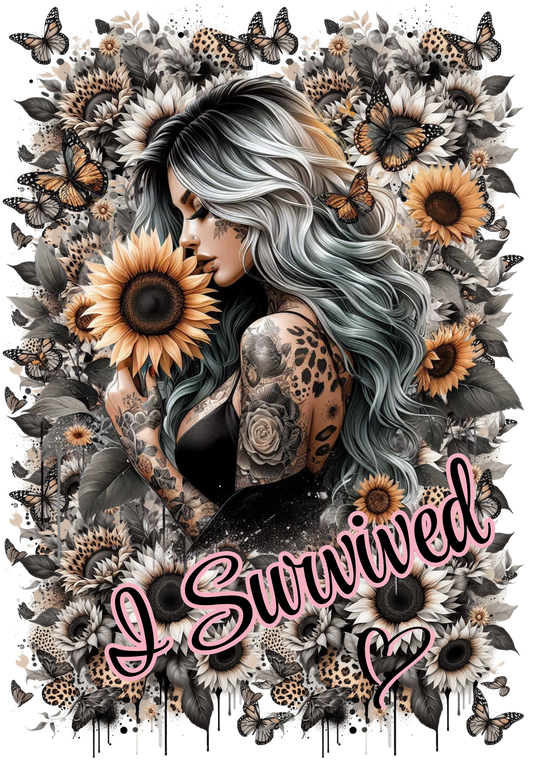 I survived
