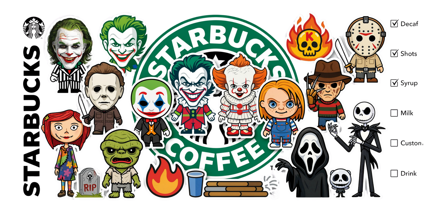Rip starbucks