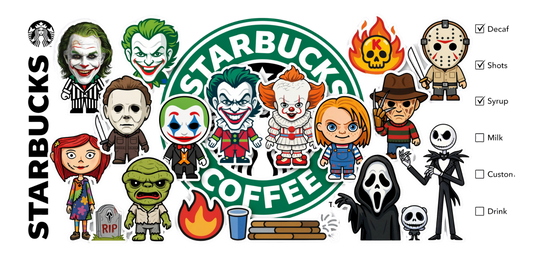Rip starbucks