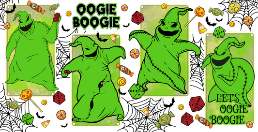 Oogie boogie