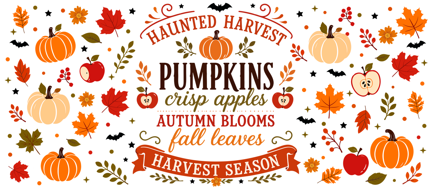 Haunted harvest