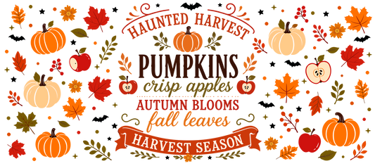 Haunted harvest