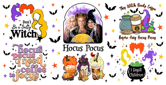 Hocus Pocus