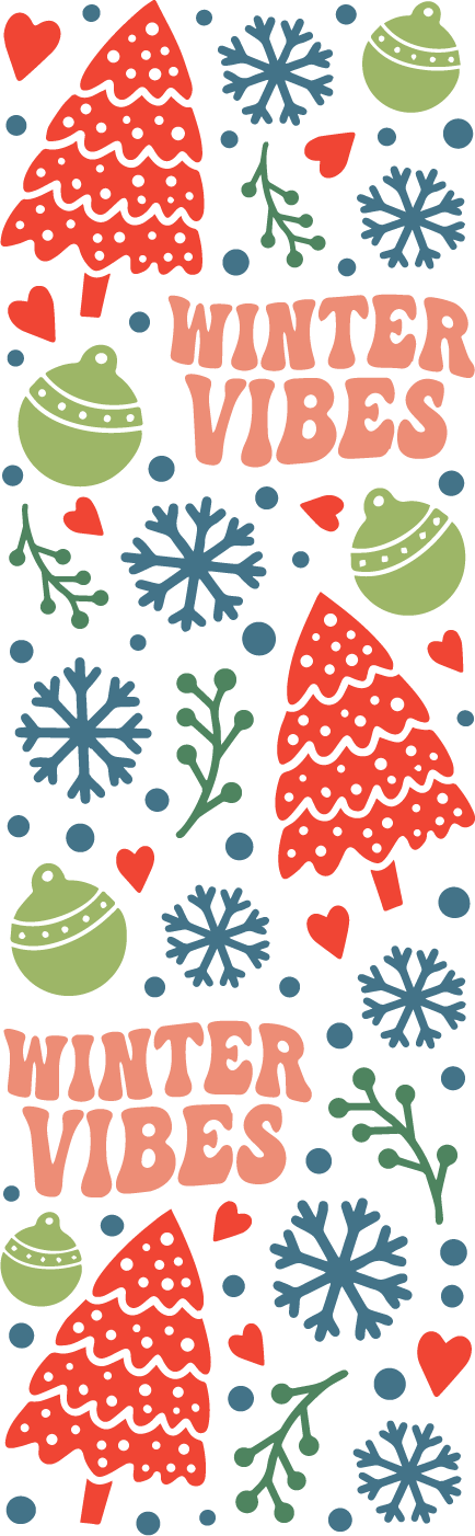Winter vibes