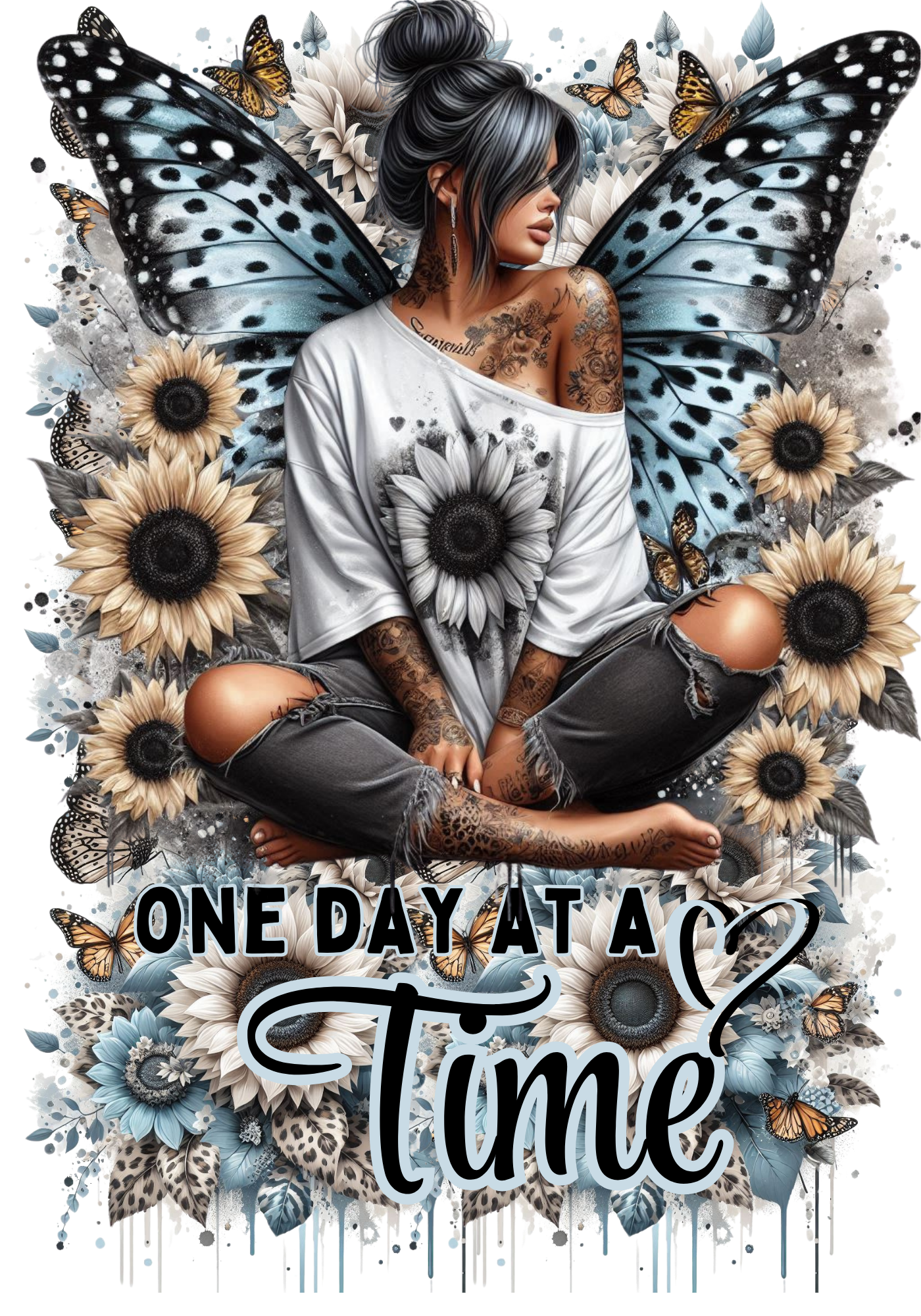 One day at a time