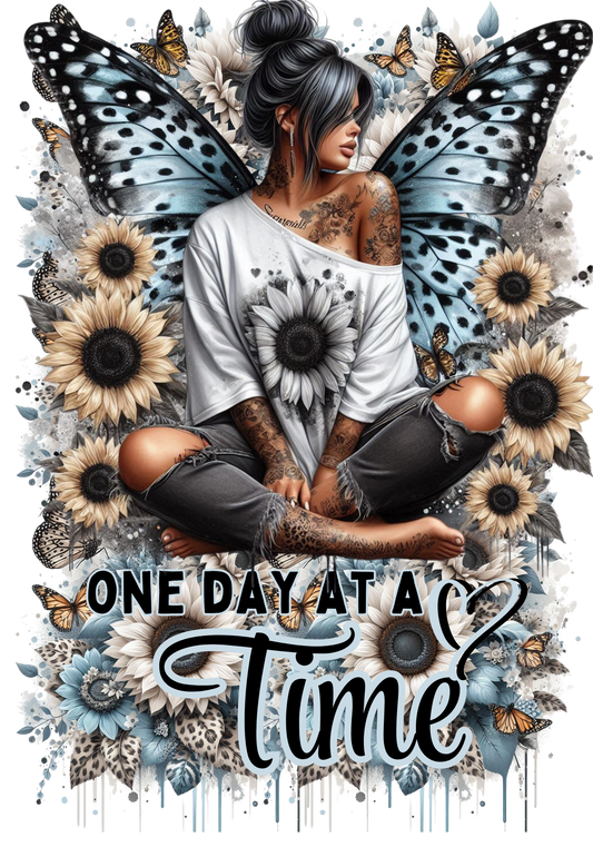 One day at a time