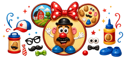 Mr.Potato head