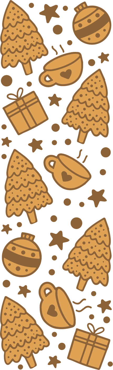 Christmas (brown)