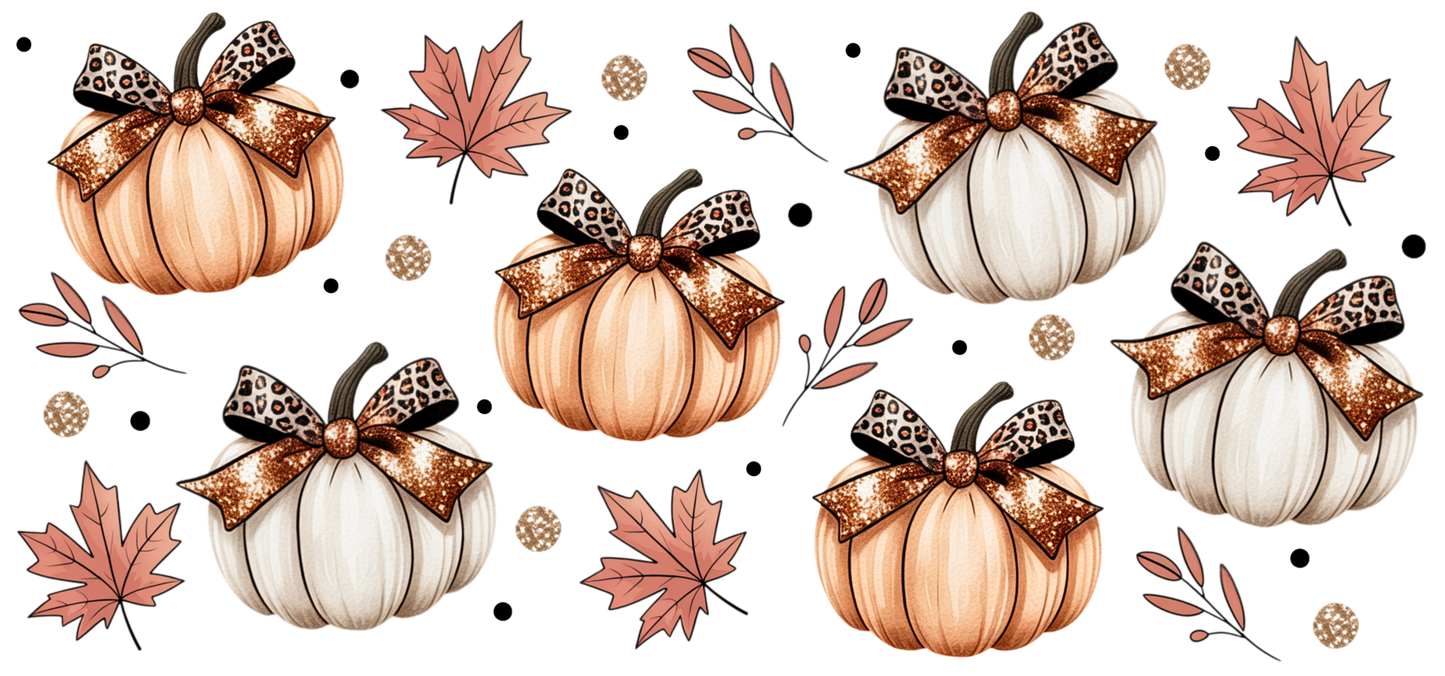 Pumpkins (cream)