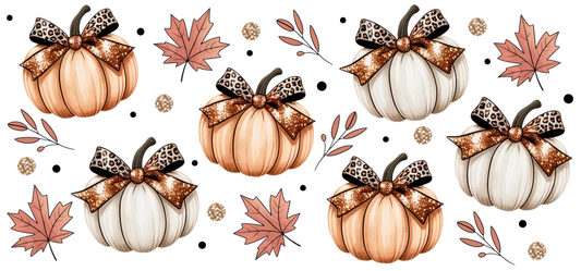 Pumpkins (cream)