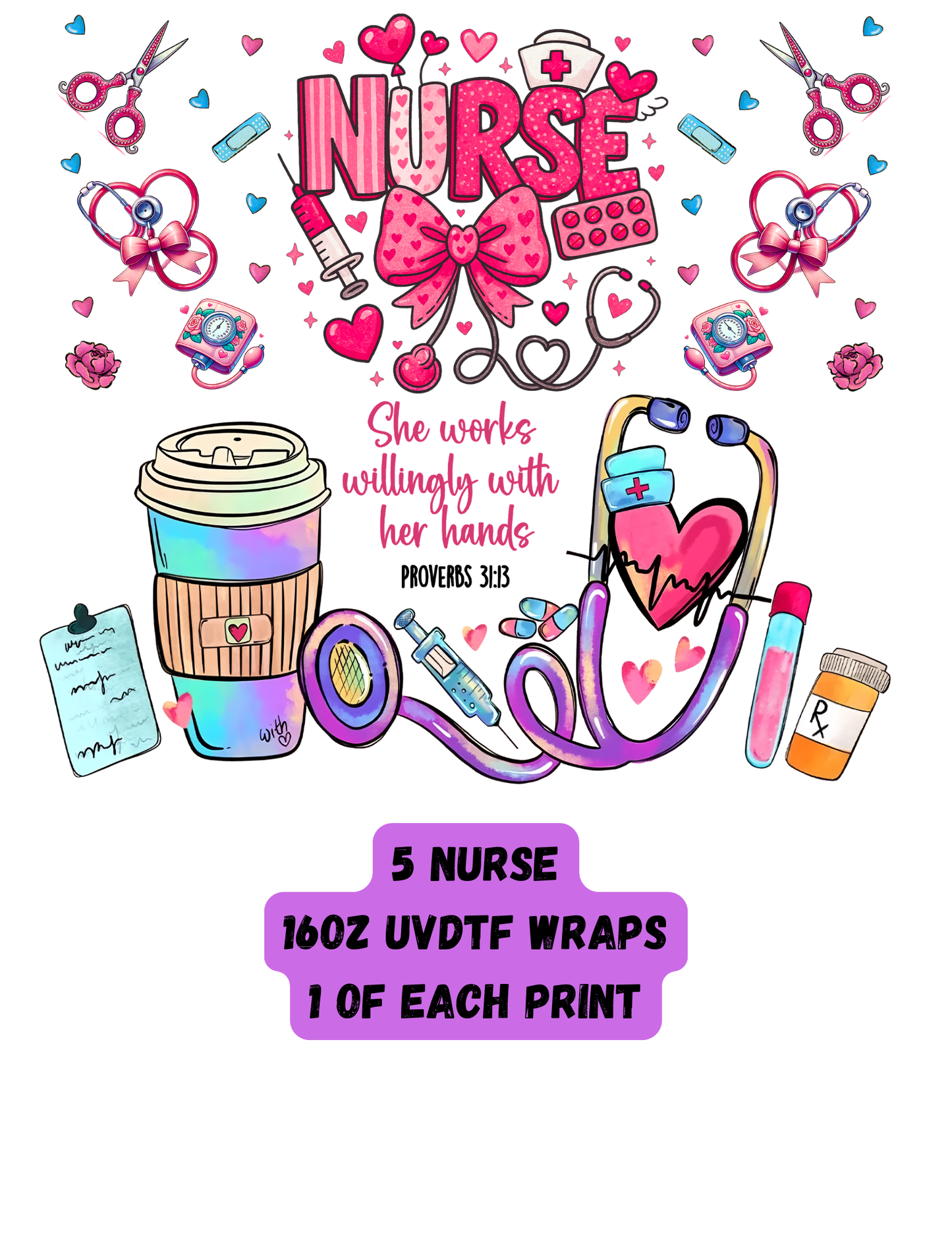 Nurse bundle