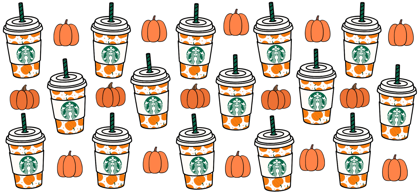 Pumpkin spice (starbucks)