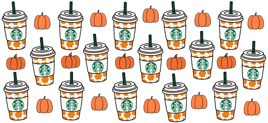 Pumpkin spice (starbucks)