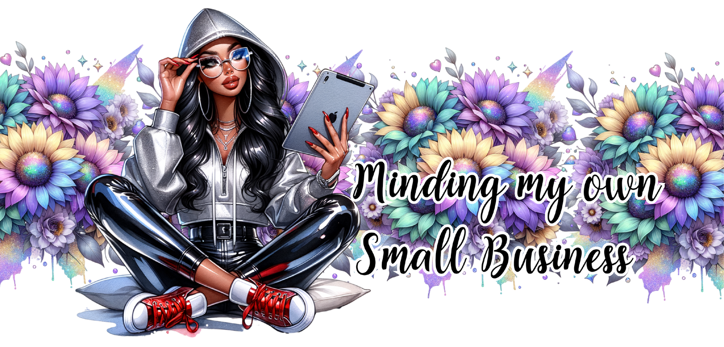 Minding my own small business
