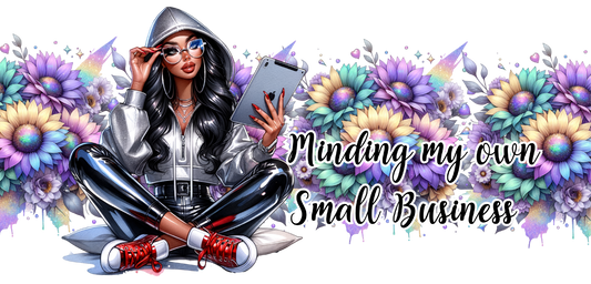 Minding my own small business