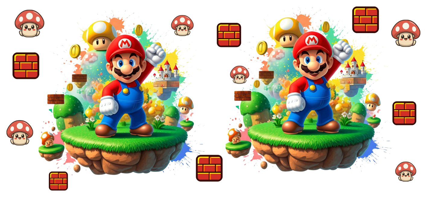 Lets go (mario)