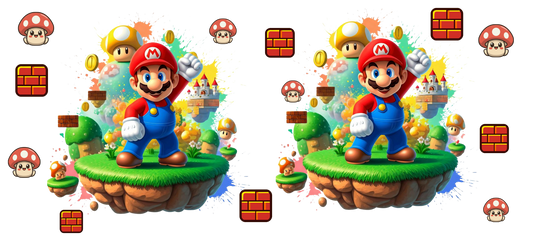 Lets go (mario)