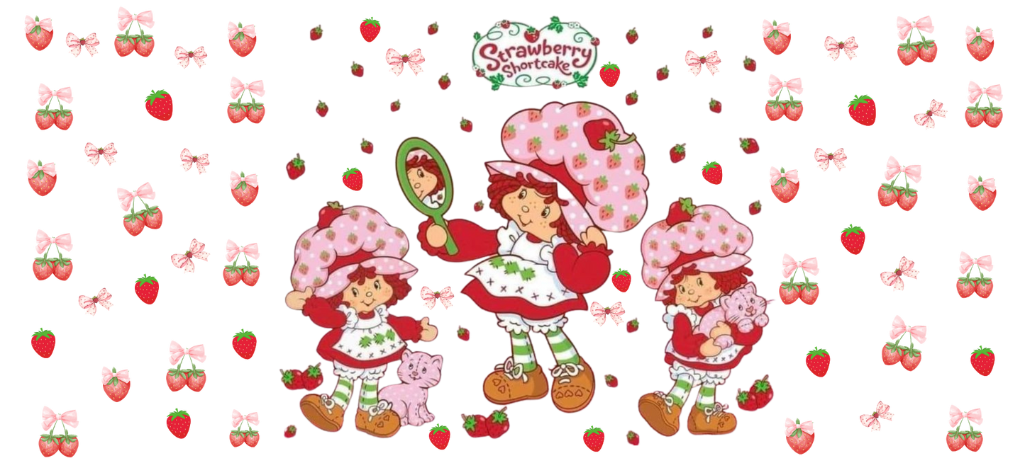 O my Strawberry