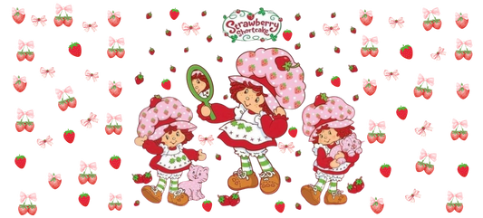 O my Strawberry