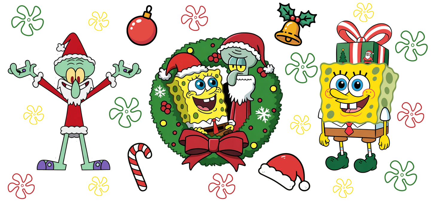 SpongeBob Christmas