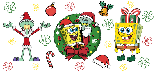 SpongeBob Christmas