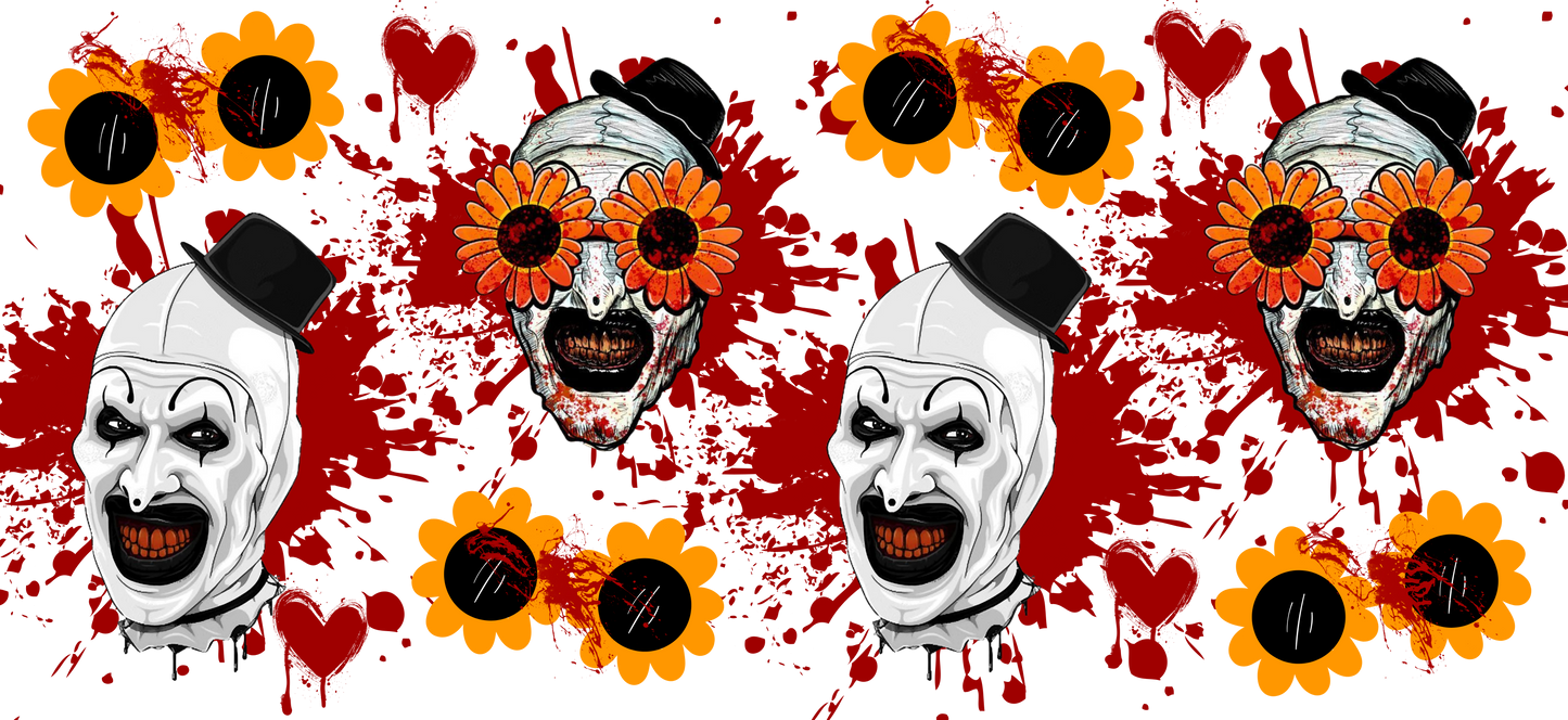 Scary clown