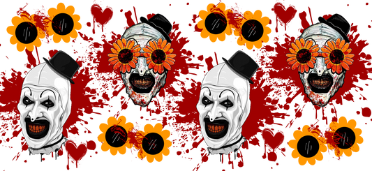 Scary clown