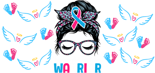 Pregnancy and infant loss warrior