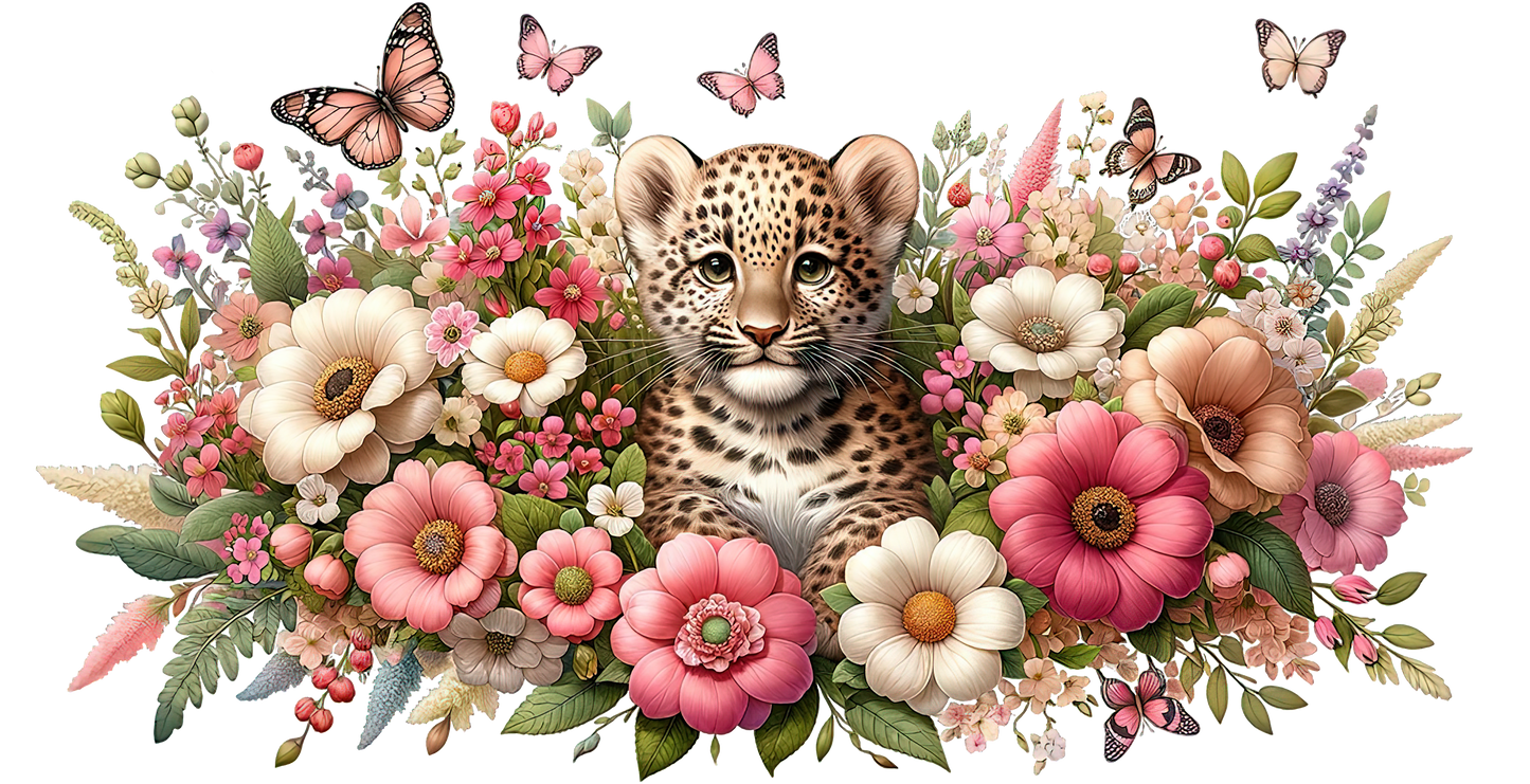Cheetah (flowers)