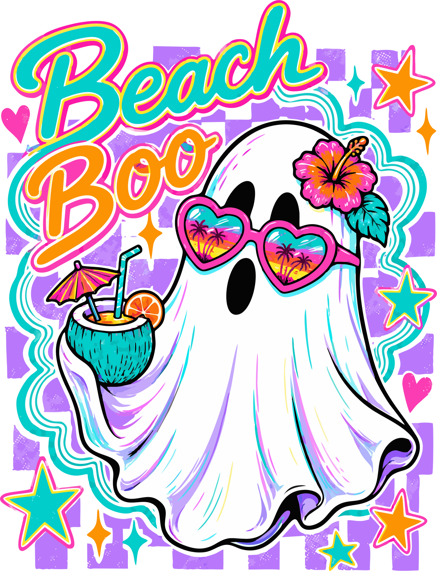 Beach Boo