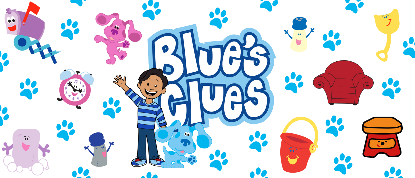 Blue's clues