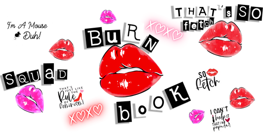 Burn book