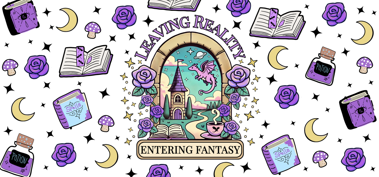 Leaving reality