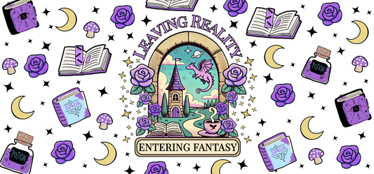 Leaving reality