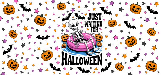 Just waiting for Halloween