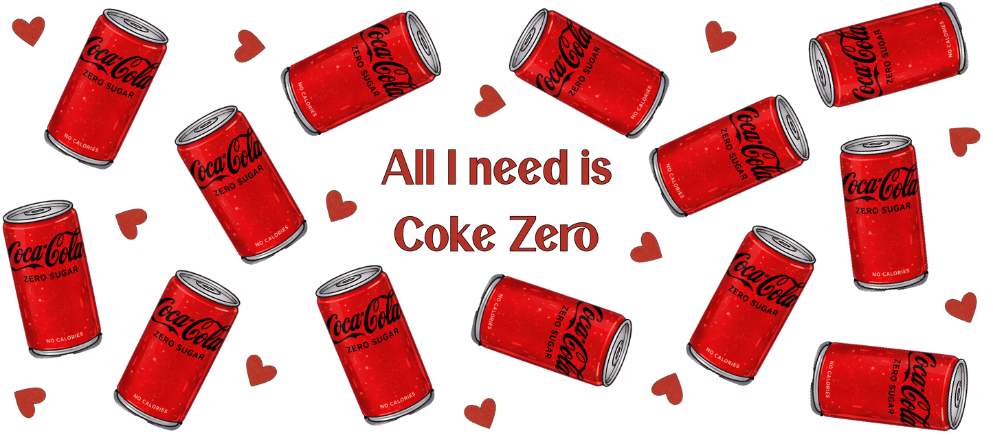 Coke zero
