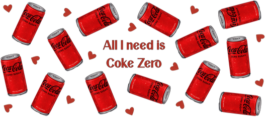 Coke zero