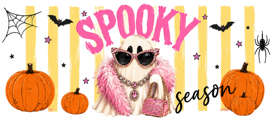 Spooky season
